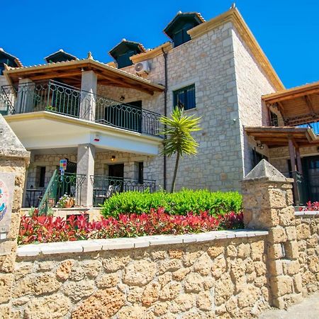 Ammos Zante Villas Vasilikí Dış mekan fotoğraf