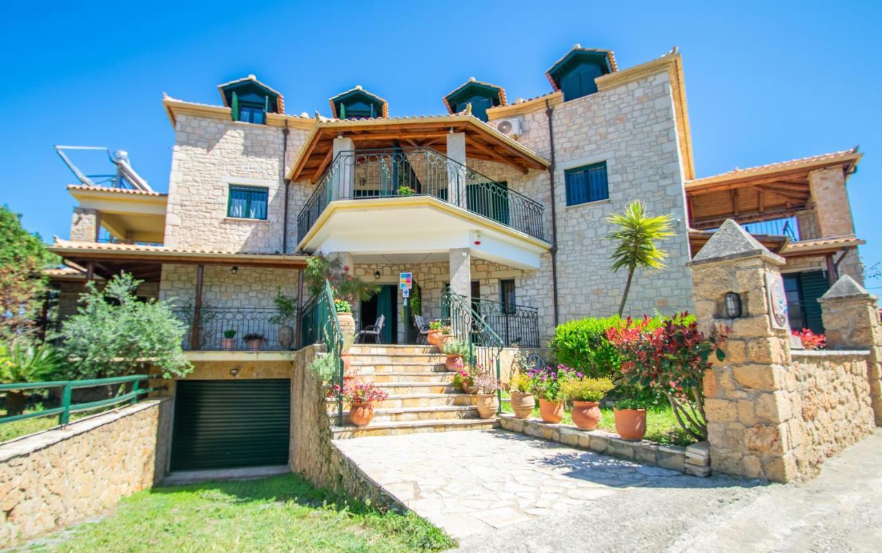 Ammos Zante Villas Vasilikí Dış mekan fotoğraf