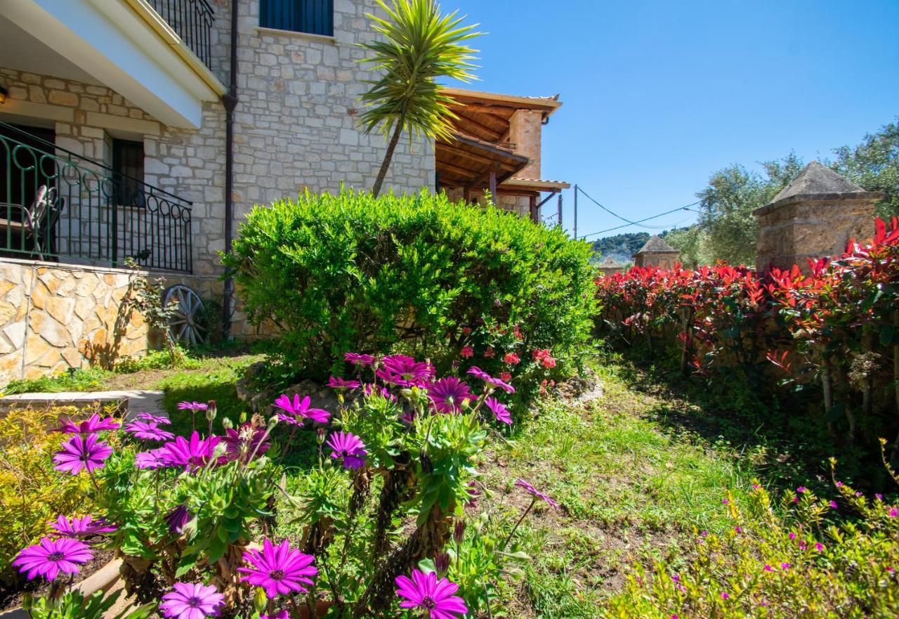 Ammos Zante Villas Vasilikí Dış mekan fotoğraf