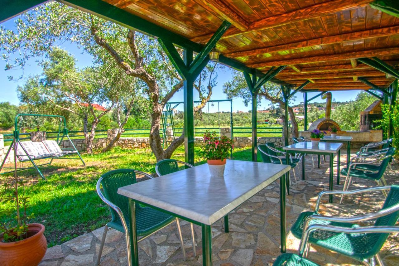 Ammos Zante Villas Vasilikí Dış mekan fotoğraf