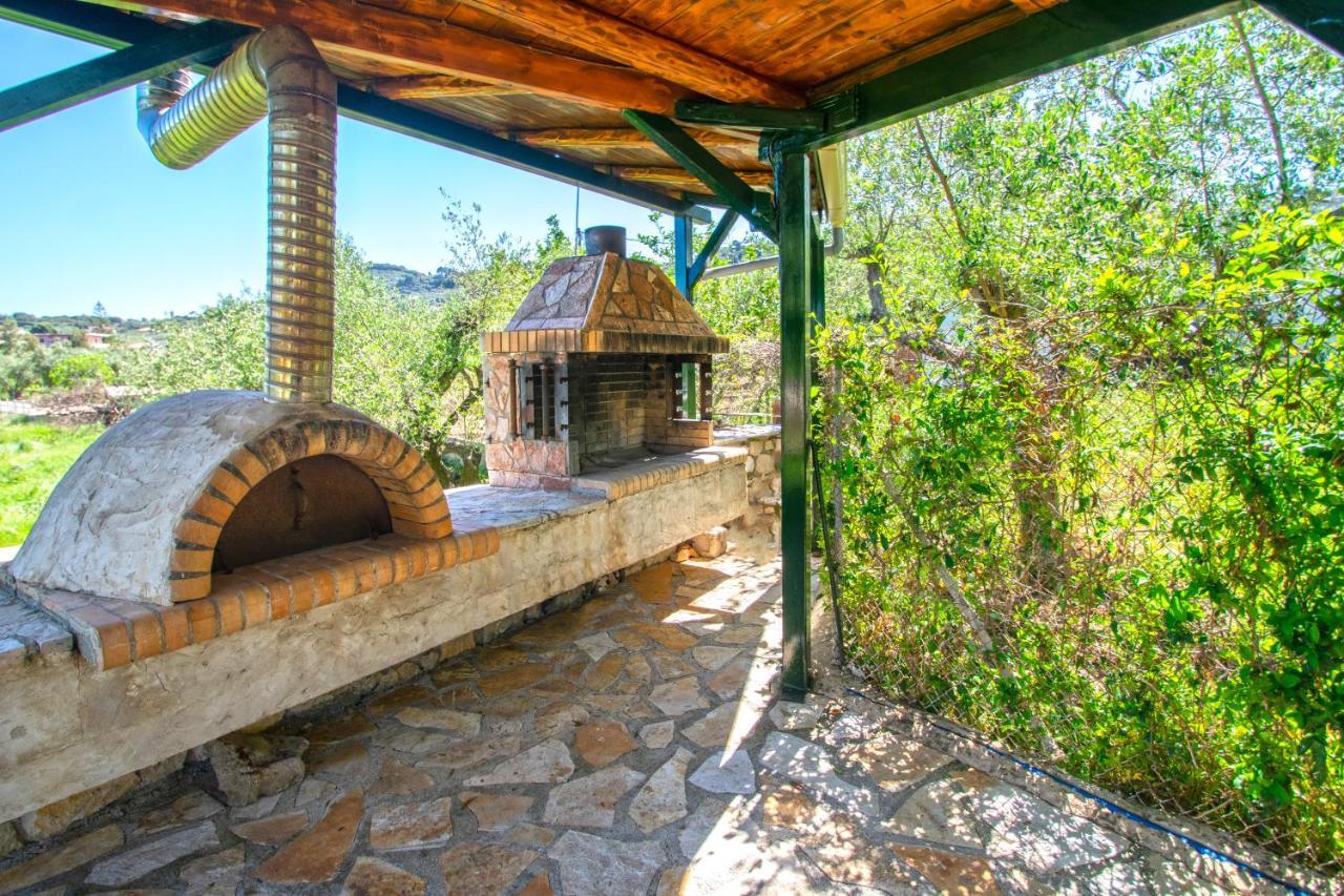 Ammos Zante Villas Vasilikí Dış mekan fotoğraf