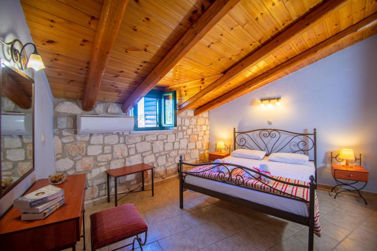 Ammos Zante Villas Vasilikí Dış mekan fotoğraf