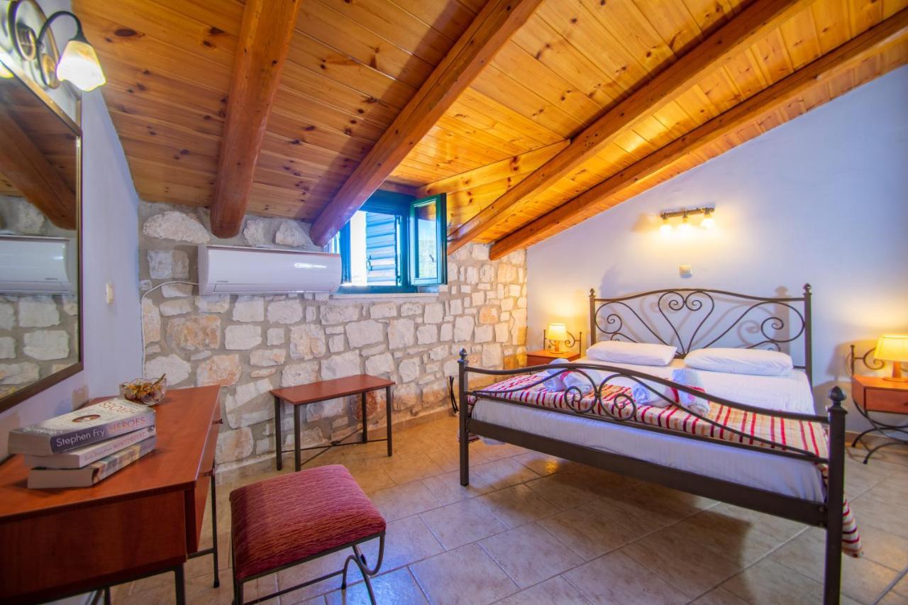 Ammos Zante Villas Vasilikí Dış mekan fotoğraf