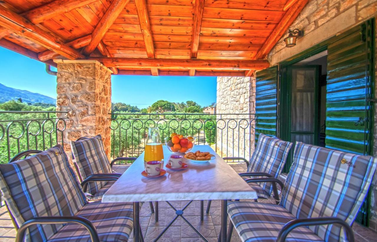 Ammos Zante Villas Vasilikí Dış mekan fotoğraf