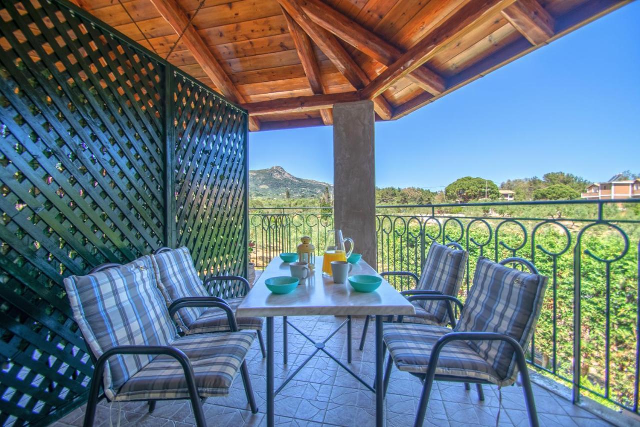 Ammos Zante Villas Vasilikí Dış mekan fotoğraf