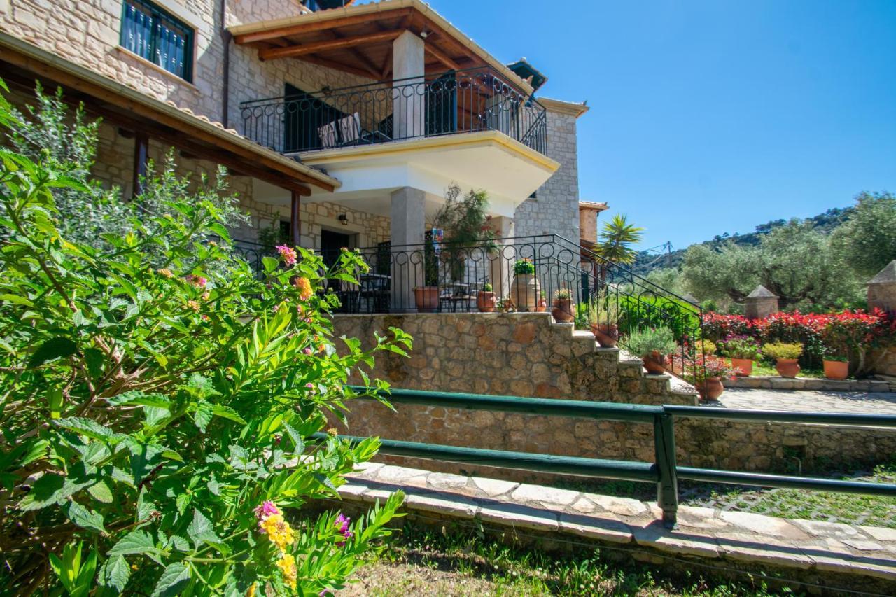 Ammos Zante Villas Vasilikí Dış mekan fotoğraf
