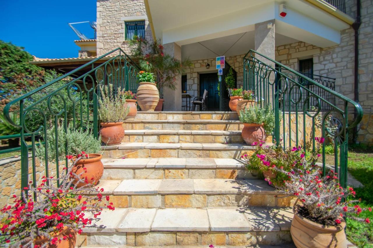 Ammos Zante Villas Vasilikí Dış mekan fotoğraf
