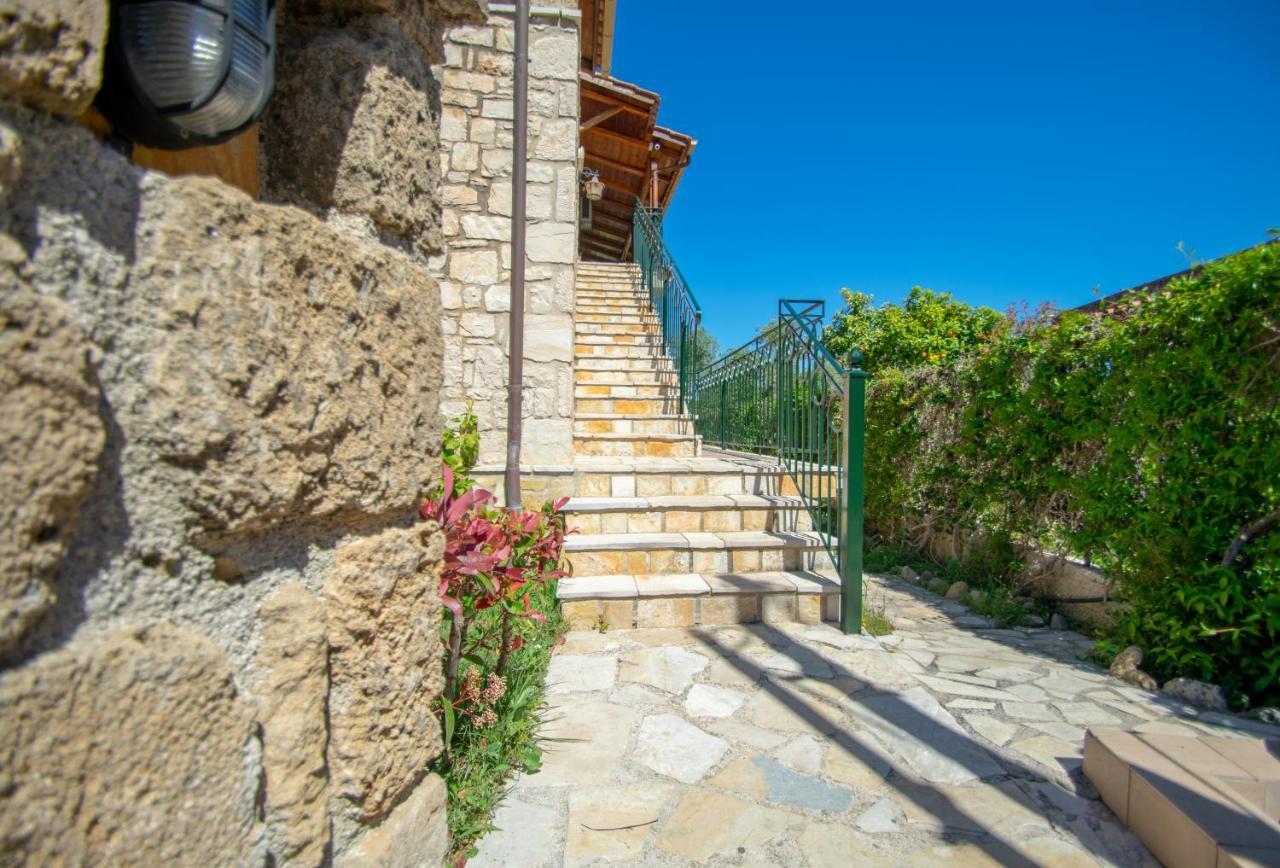 Ammos Zante Villas Vasilikí Dış mekan fotoğraf