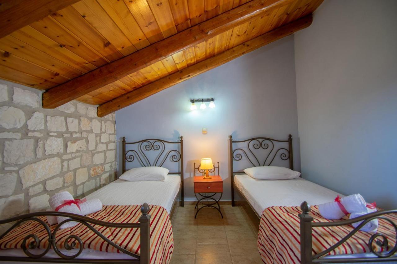 Ammos Zante Villas Vasilikí Dış mekan fotoğraf