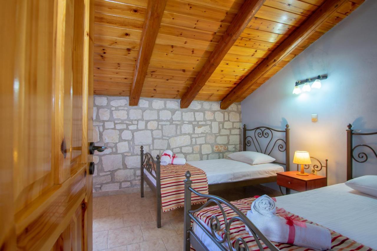 Ammos Zante Villas Vasilikí Dış mekan fotoğraf