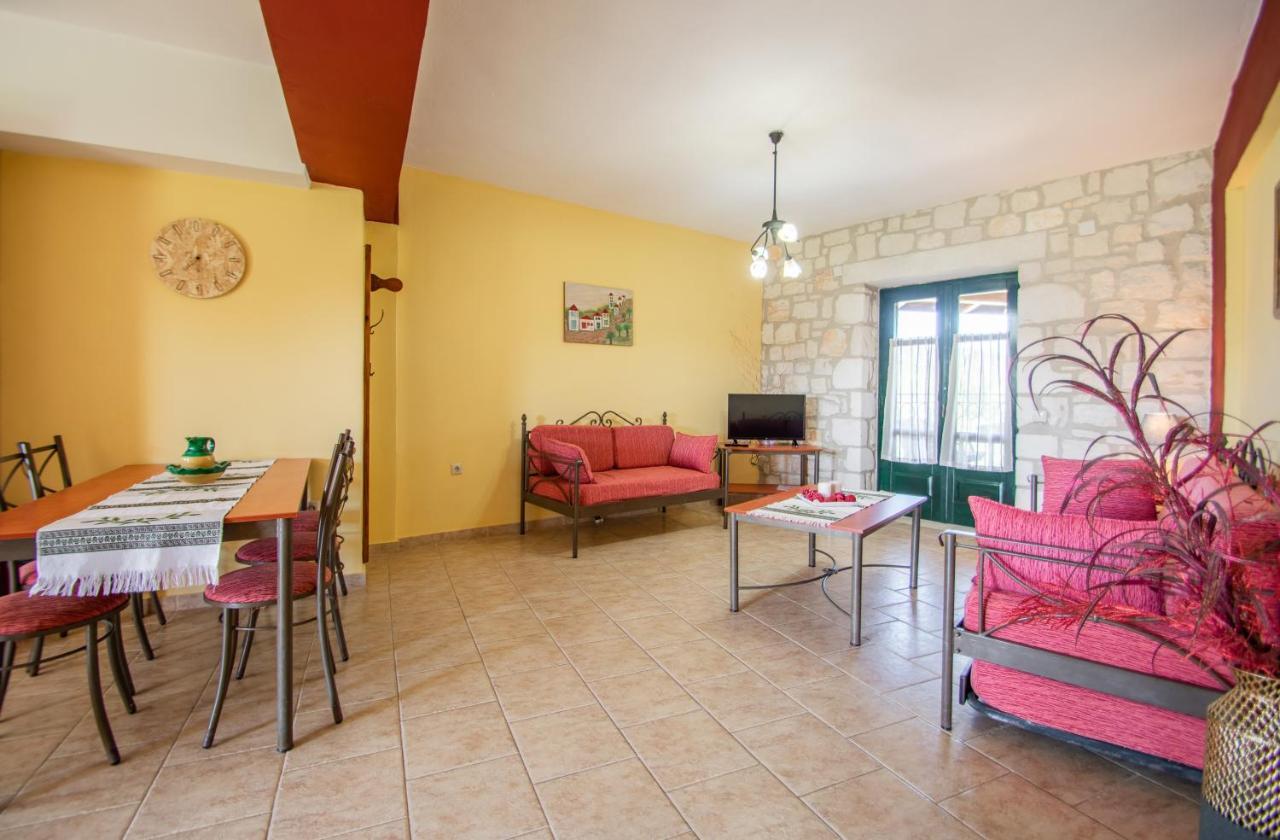 Ammos Zante Villas Vasilikí Dış mekan fotoğraf