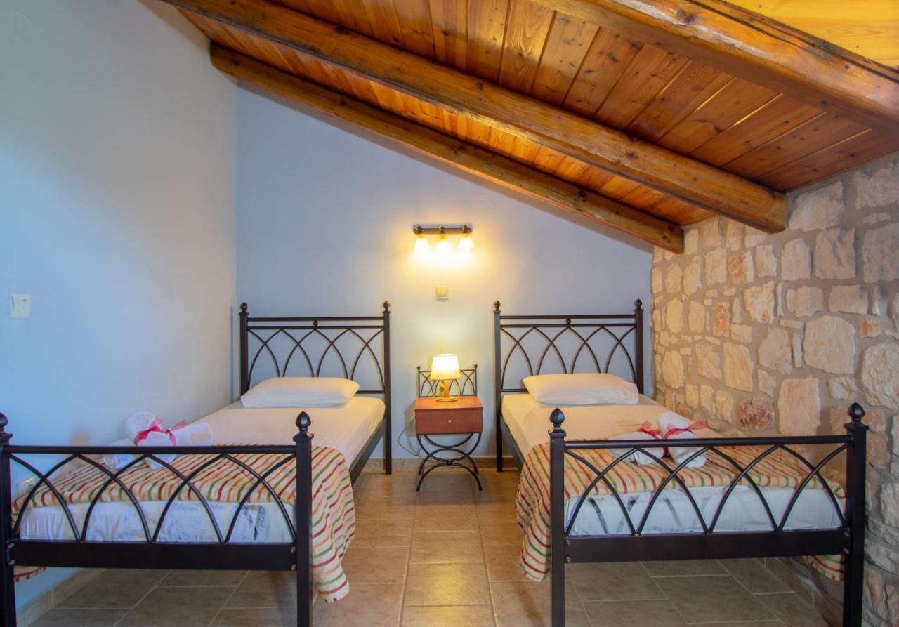 Ammos Zante Villas Vasilikí Dış mekan fotoğraf