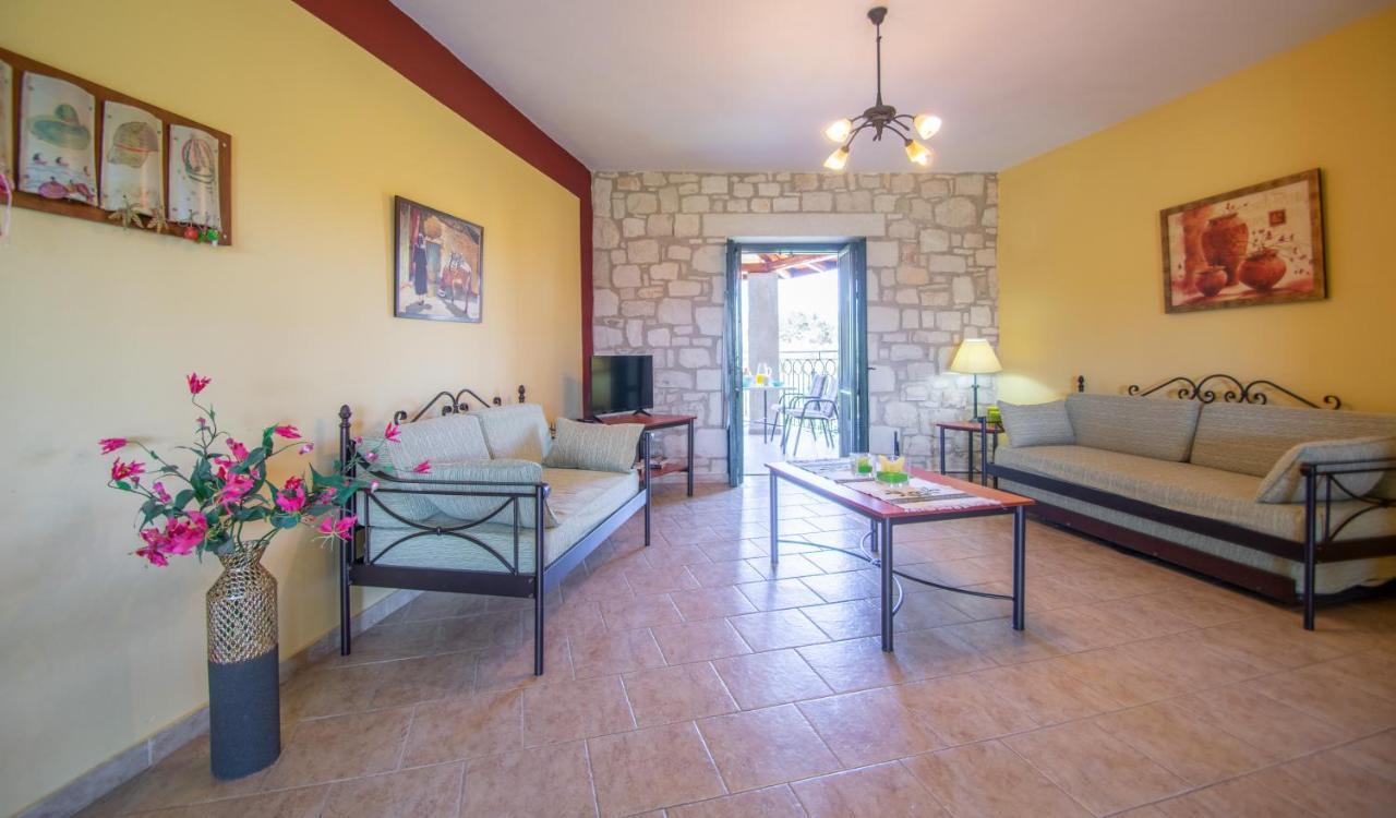 Ammos Zante Villas Vasilikí Dış mekan fotoğraf