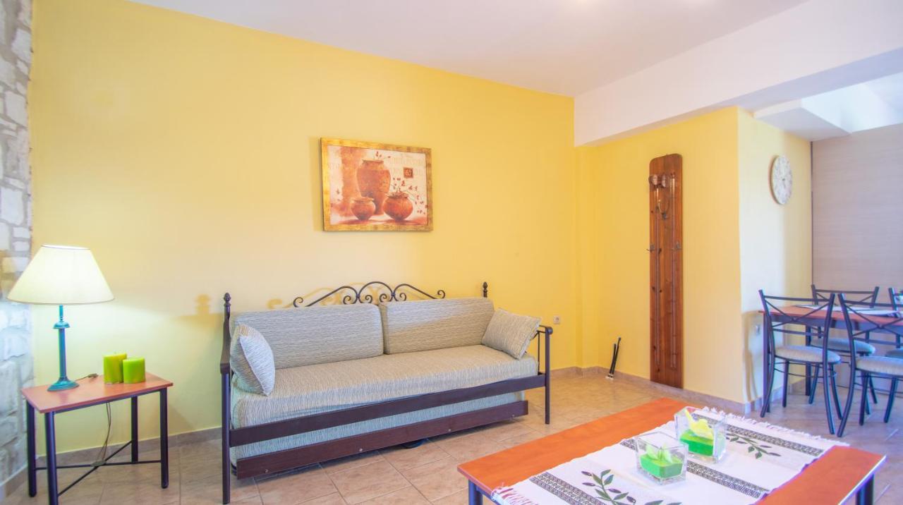 Ammos Zante Villas Vasilikí Dış mekan fotoğraf