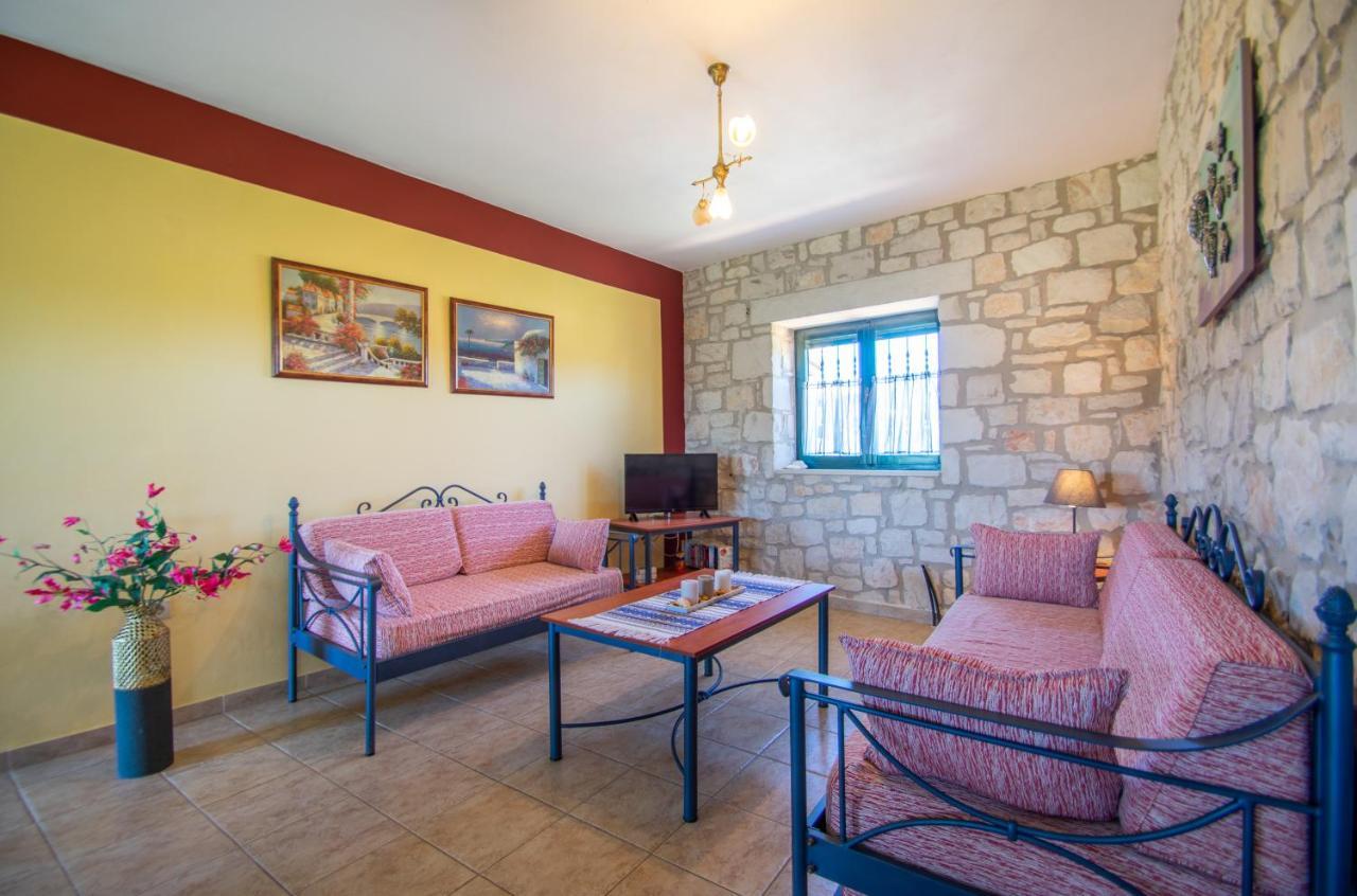 Ammos Zante Villas Vasilikí Dış mekan fotoğraf