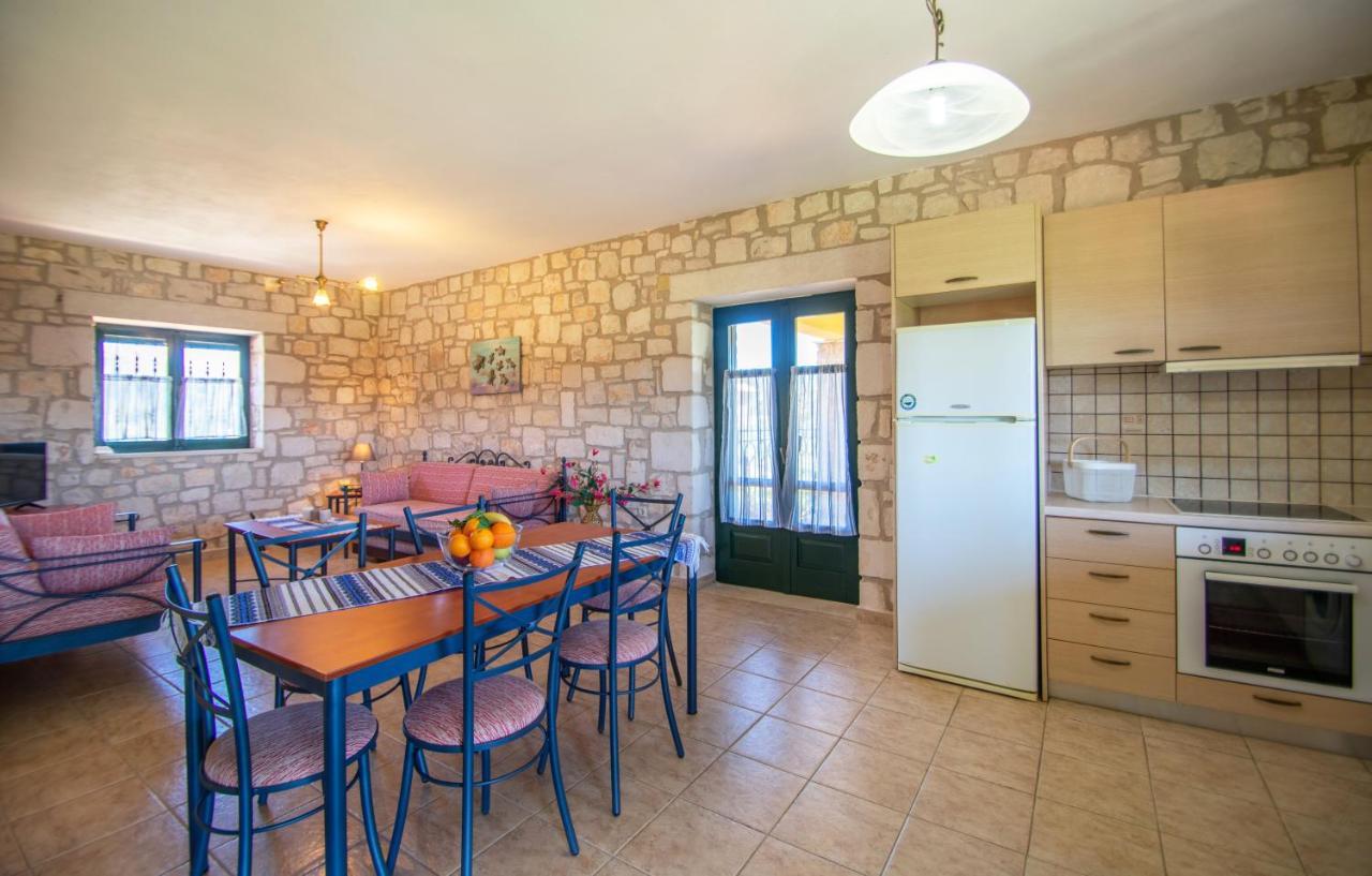 Ammos Zante Villas Vasilikí Dış mekan fotoğraf