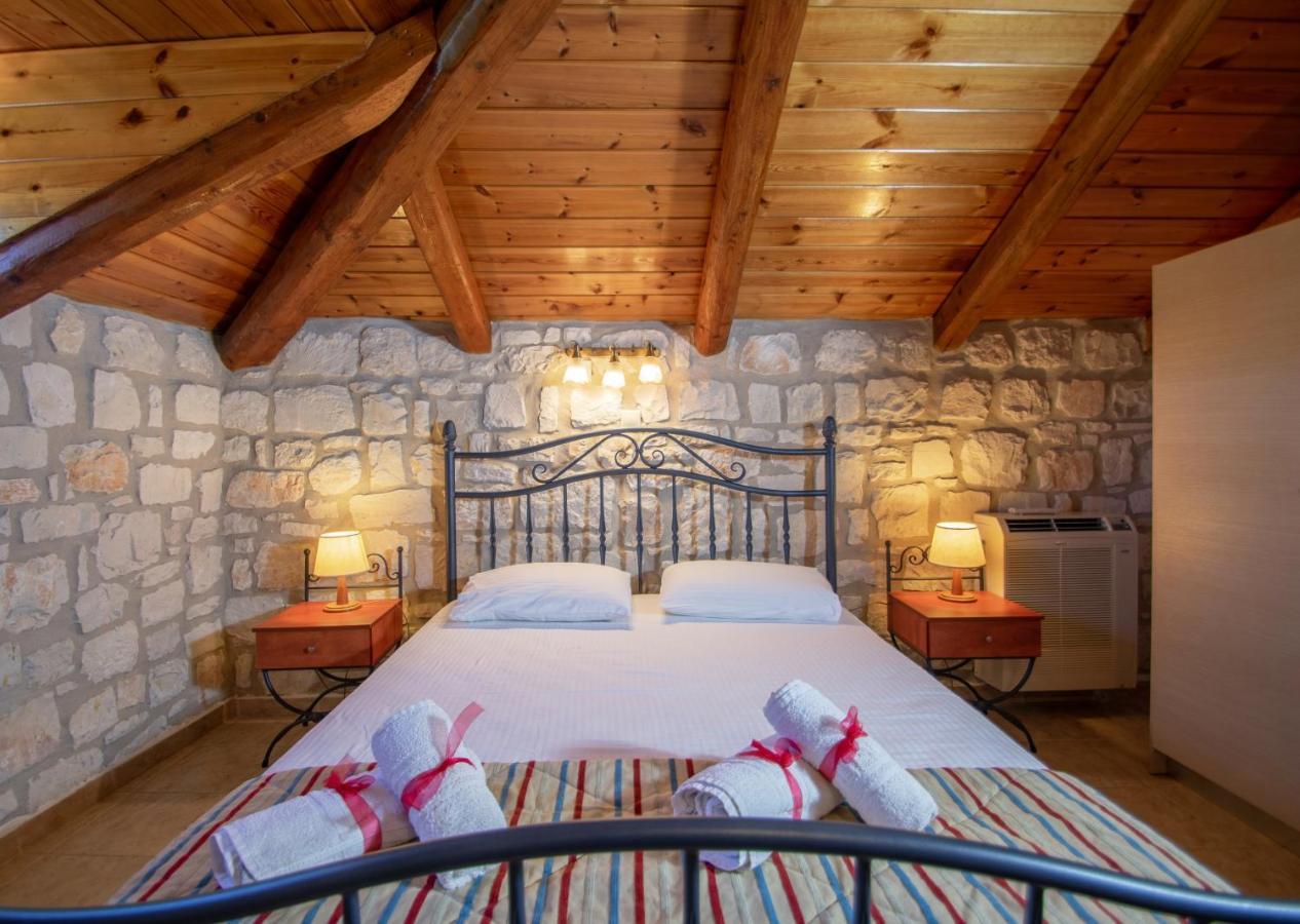 Ammos Zante Villas Vasilikí Dış mekan fotoğraf