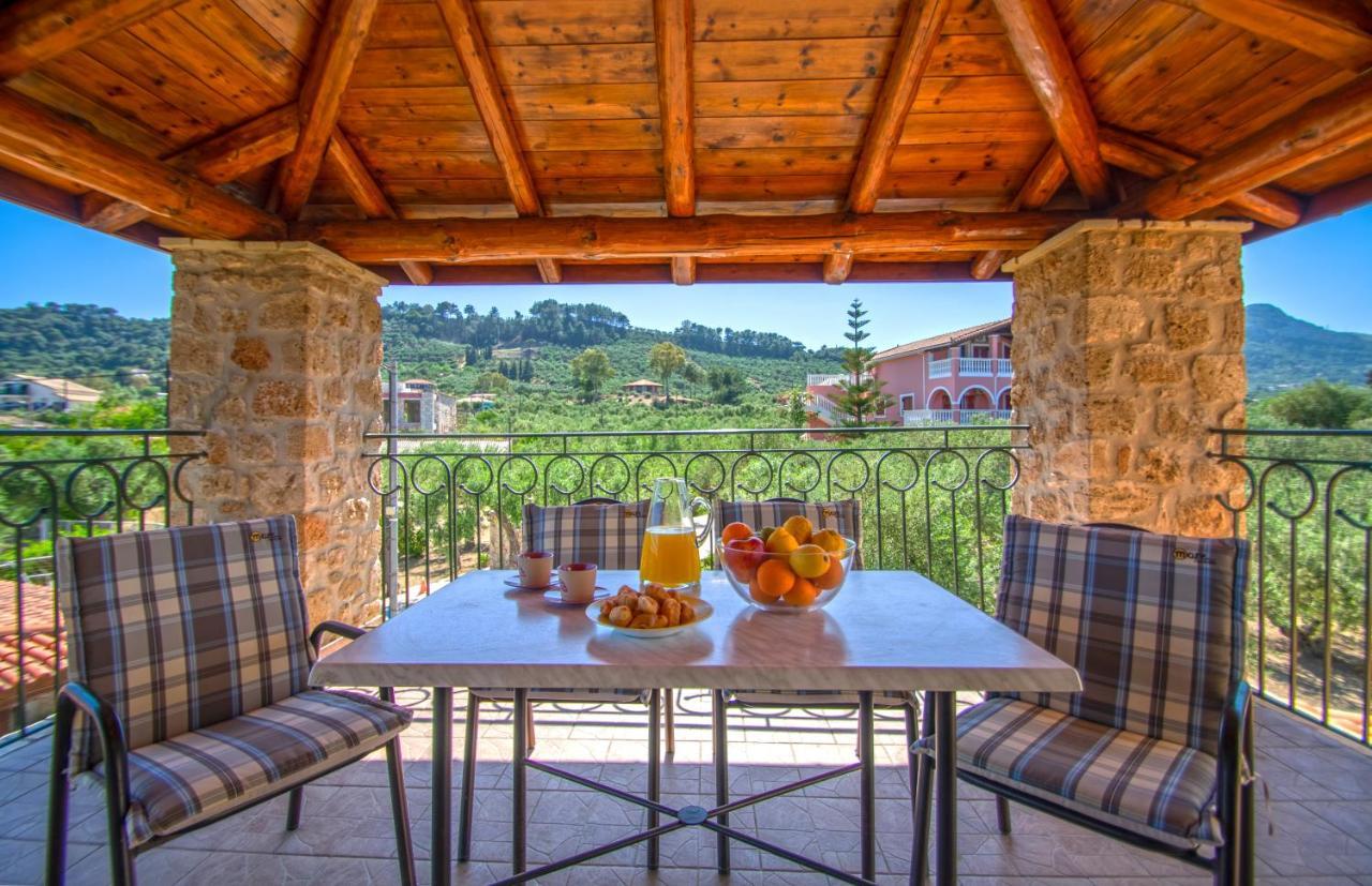 Ammos Zante Villas Vasilikí Dış mekan fotoğraf