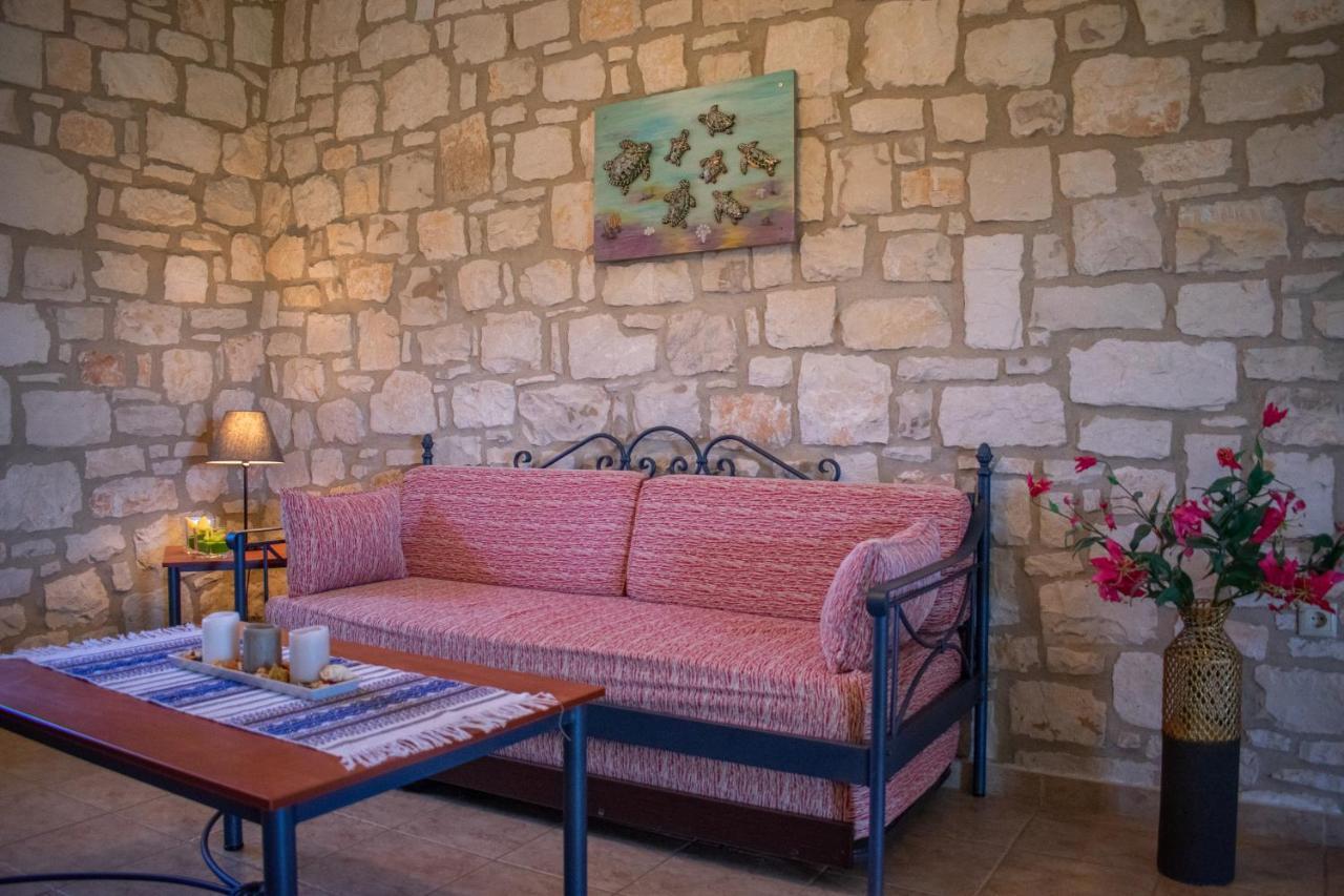 Ammos Zante Villas Vasilikí Dış mekan fotoğraf