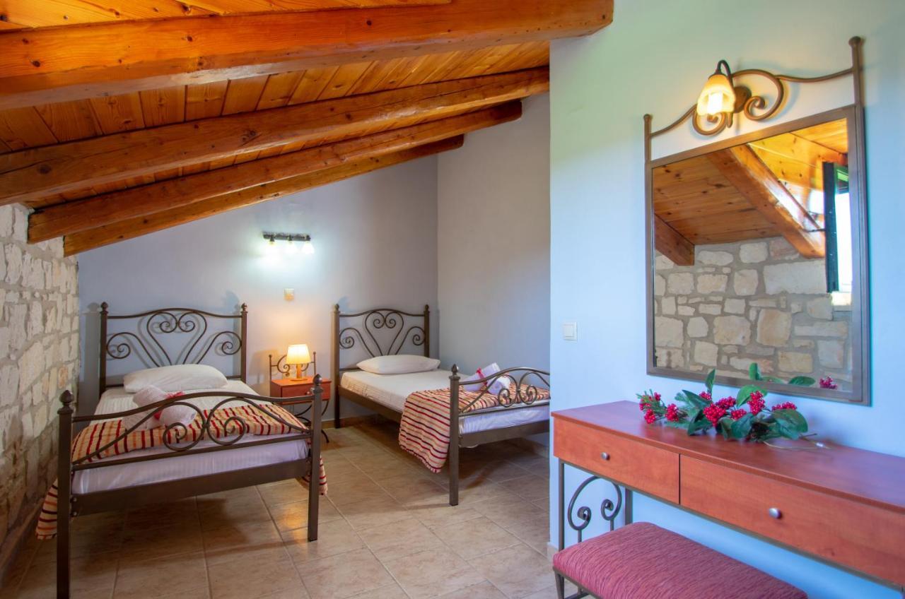 Ammos Zante Villas Vasilikí Dış mekan fotoğraf