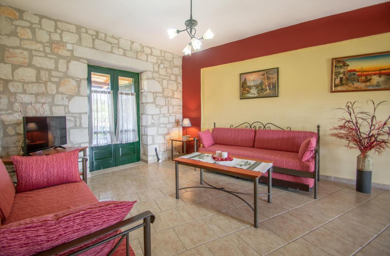 Ammos Zante Villas Vasilikí Dış mekan fotoğraf