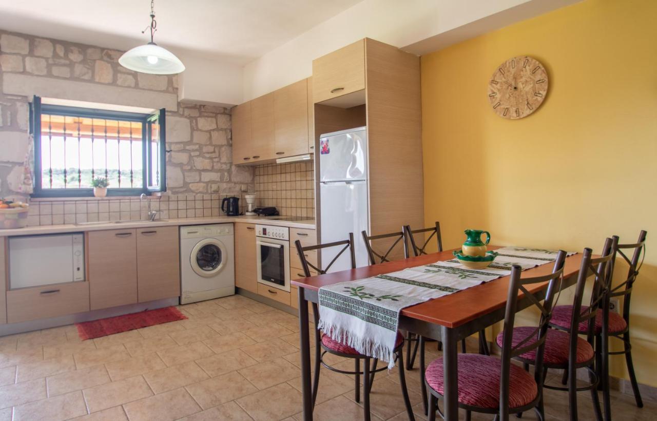 Ammos Zante Villas Vasilikí Dış mekan fotoğraf