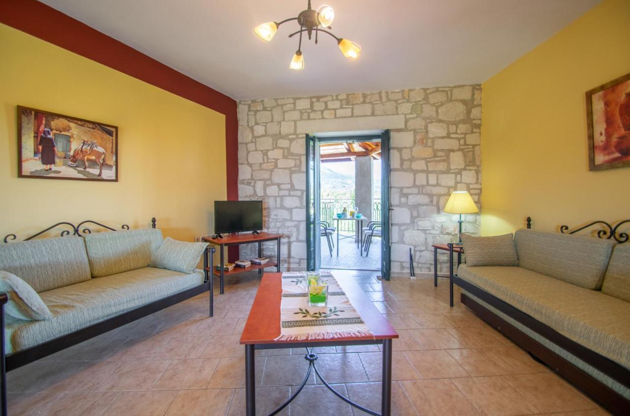 Ammos Zante Villas Vasilikí Dış mekan fotoğraf