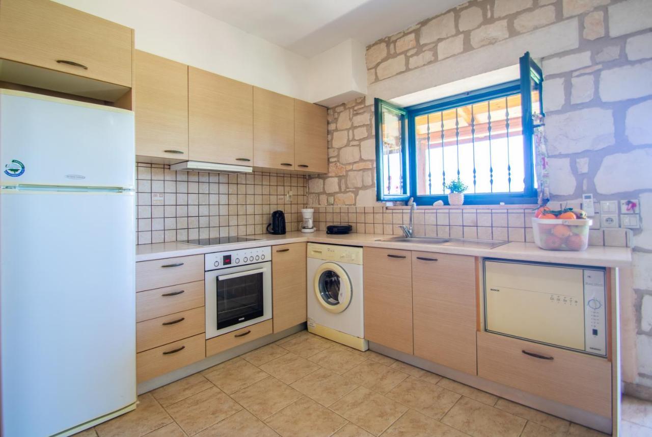 Ammos Zante Villas Vasilikí Dış mekan fotoğraf