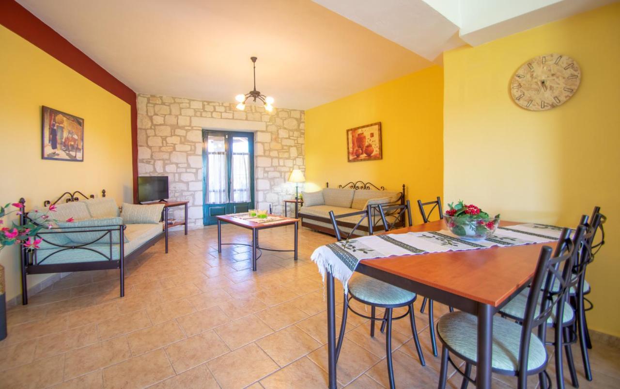 Ammos Zante Villas Vasilikí Dış mekan fotoğraf