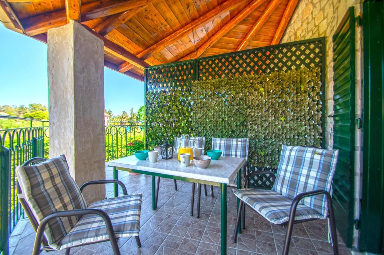 Ammos Zante Villas Vasilikí Dış mekan fotoğraf
