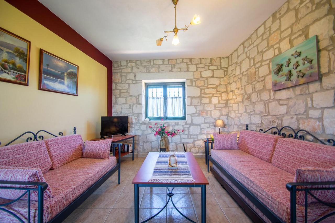 Ammos Zante Villas Vasilikí Dış mekan fotoğraf