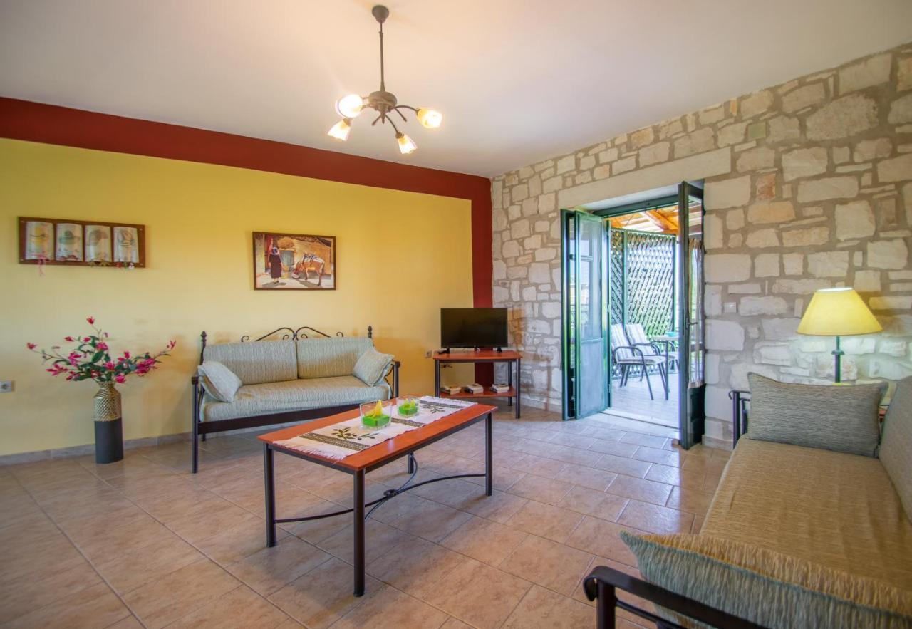Ammos Zante Villas Vasilikí Dış mekan fotoğraf