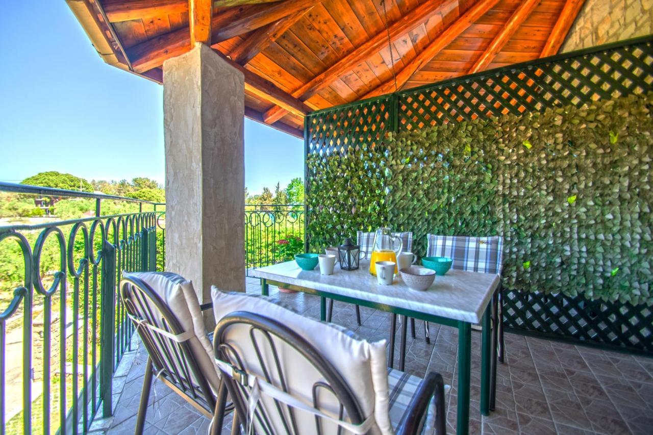 Ammos Zante Villas Vasilikí Dış mekan fotoğraf