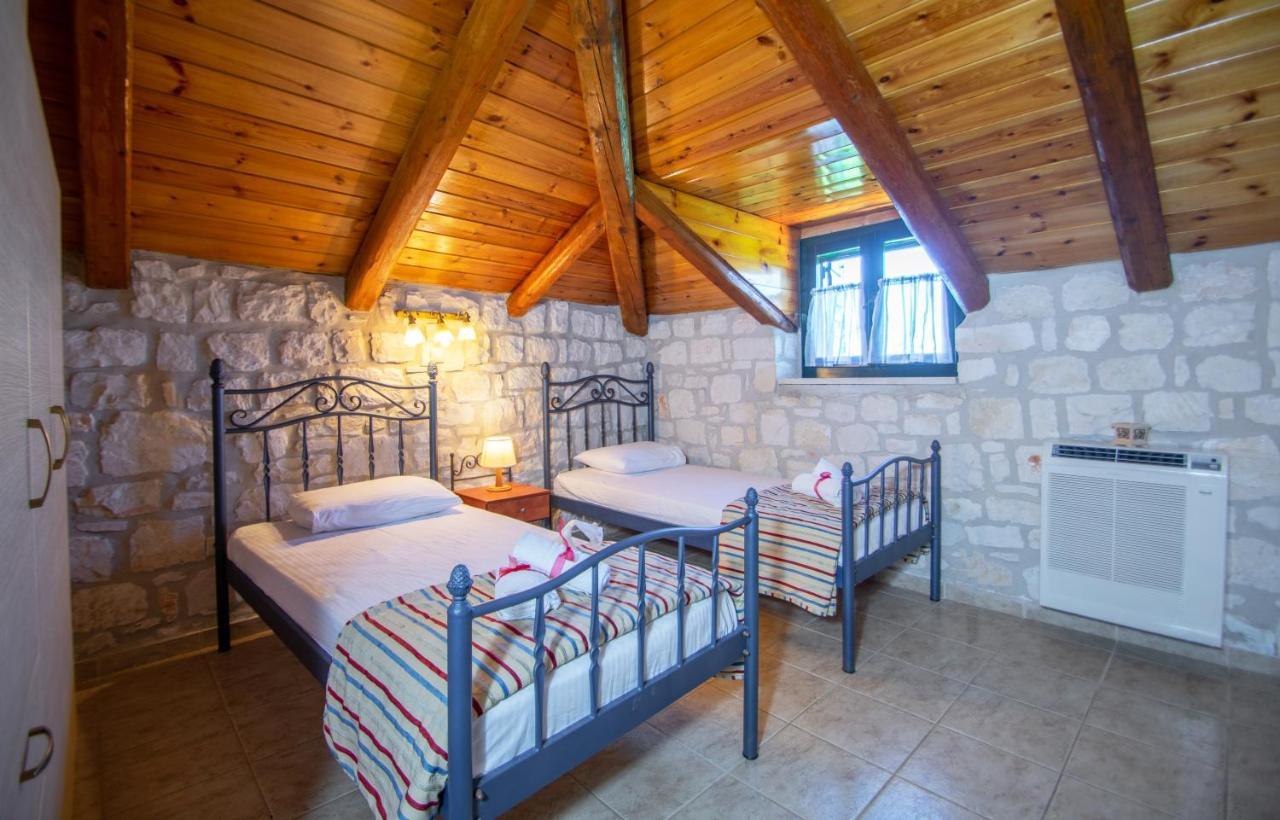 Ammos Zante Villas Vasilikí Dış mekan fotoğraf