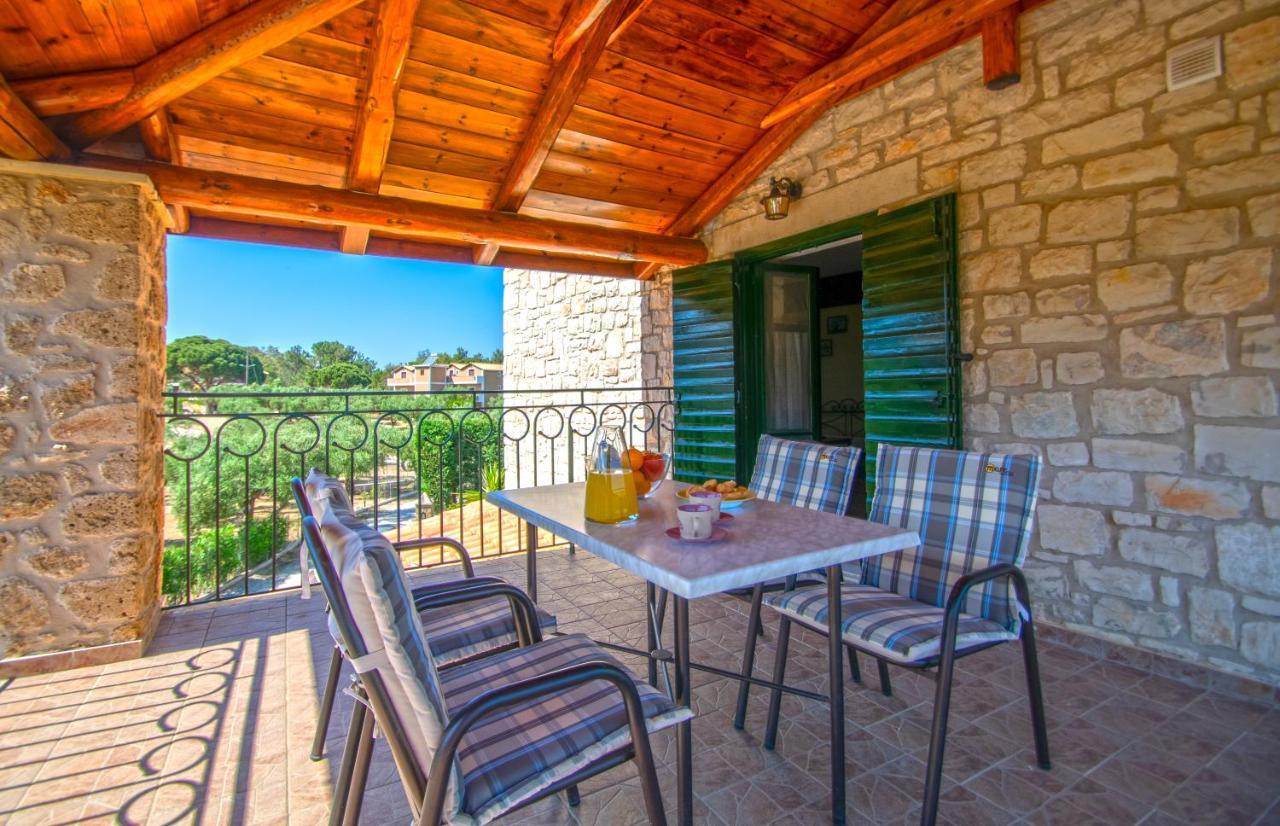 Ammos Zante Villas Vasilikí Dış mekan fotoğraf