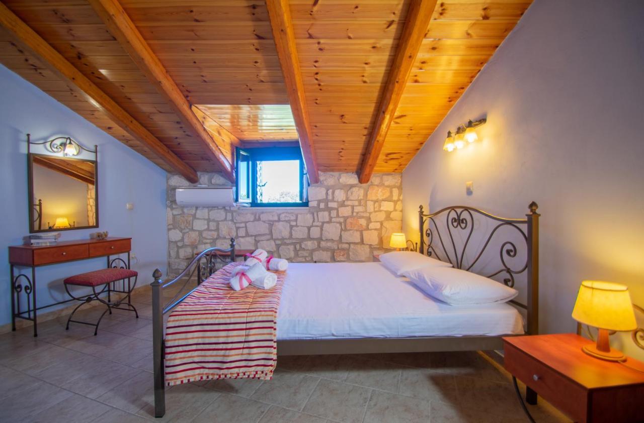 Ammos Zante Villas Vasilikí Dış mekan fotoğraf