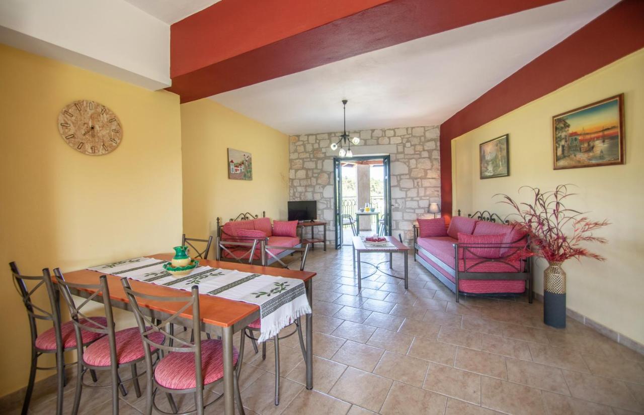 Ammos Zante Villas Vasilikí Dış mekan fotoğraf