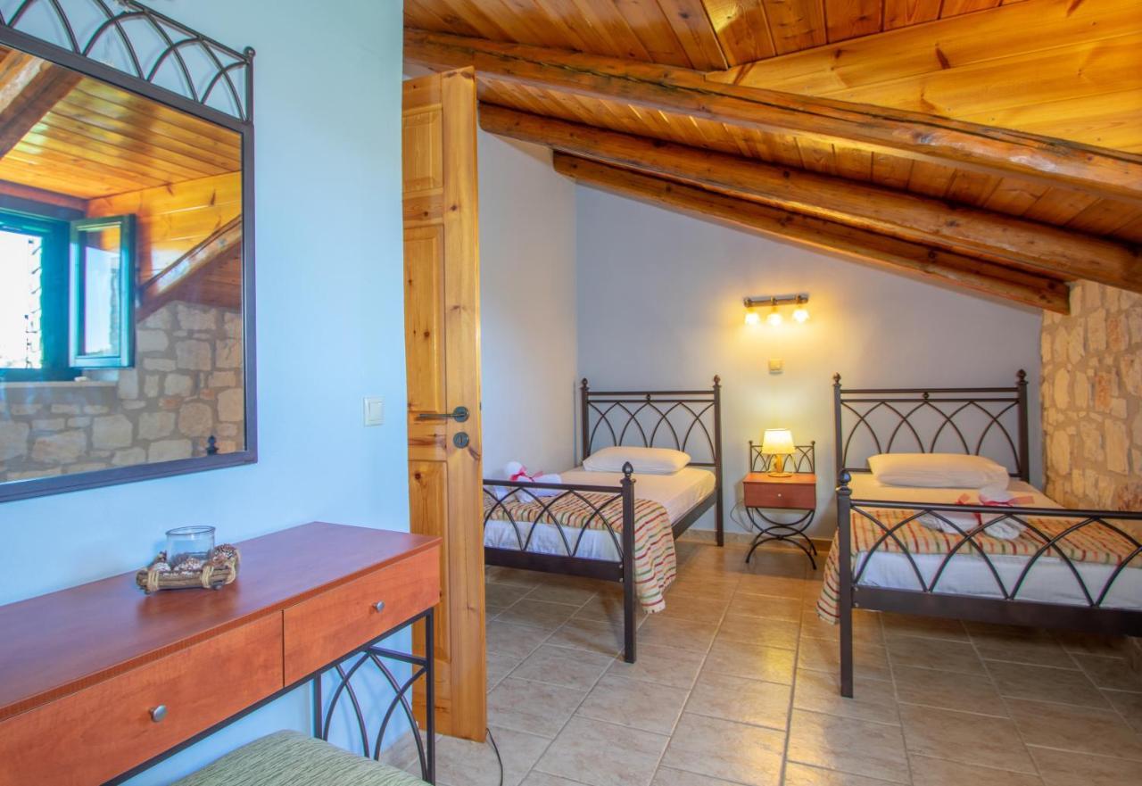 Ammos Zante Villas Vasilikí Dış mekan fotoğraf