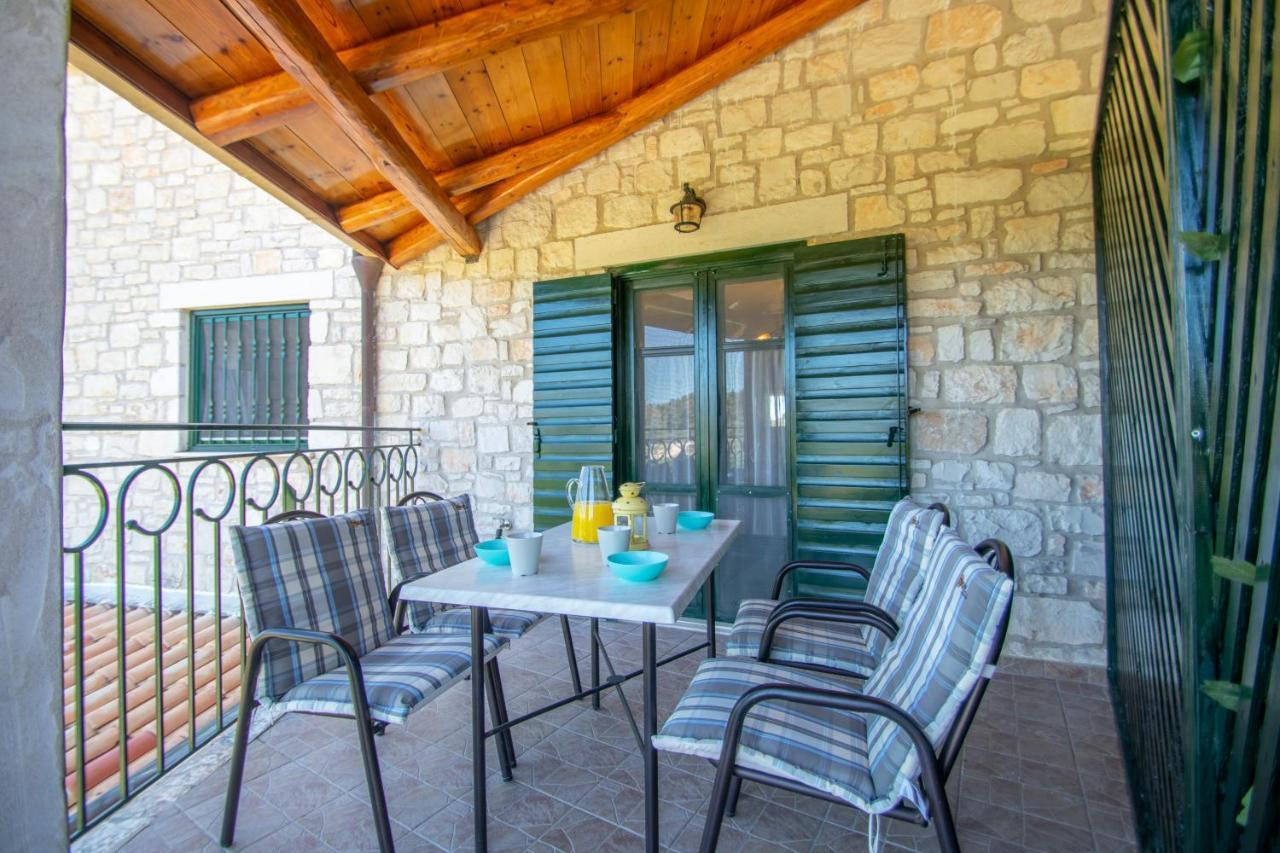 Ammos Zante Villas Vasilikí Dış mekan fotoğraf