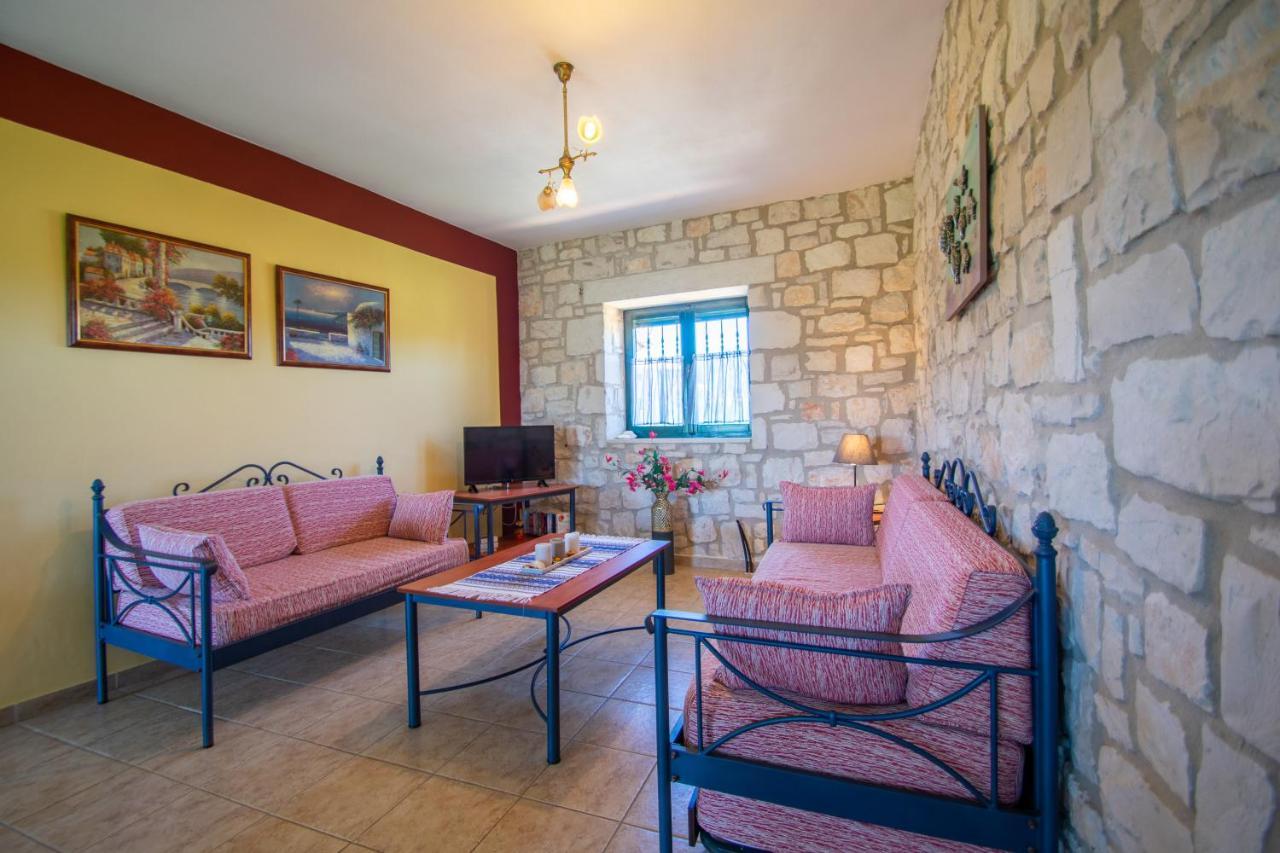 Ammos Zante Villas Vasilikí Dış mekan fotoğraf