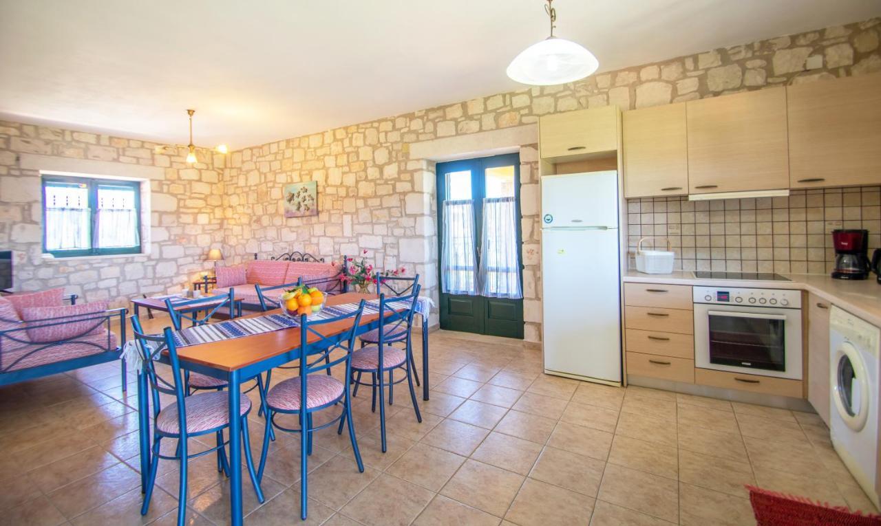 Ammos Zante Villas Vasilikí Dış mekan fotoğraf